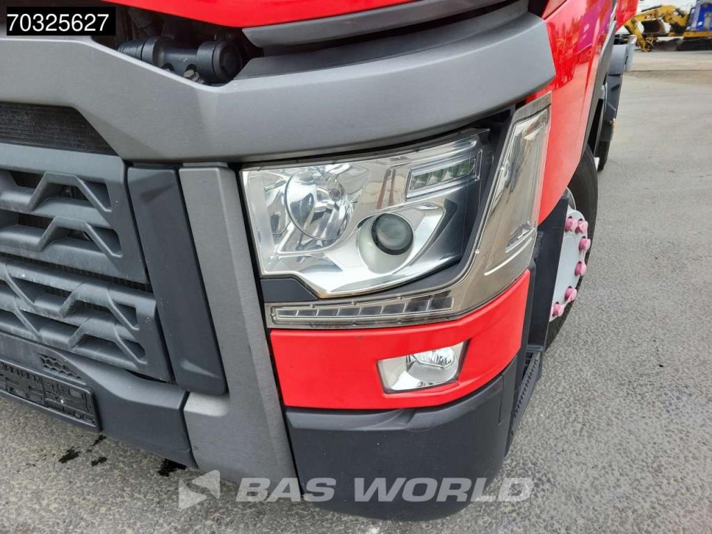 Renault T 460 4X2 SleeperCab PTO Alcoa's ACC Foto 7