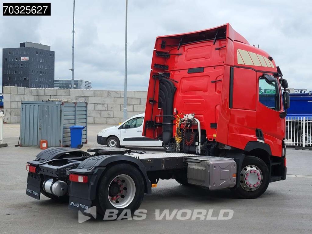 Renault T 460 4X2 SleeperCab PTO Alcoa's ACC Foto 9