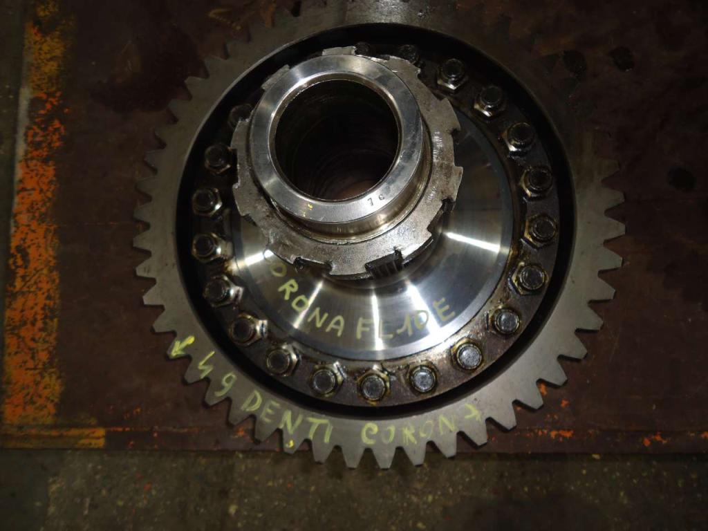 Ingranaggio riduttore per Fiat Allis FL10E - FD10E Foto 1