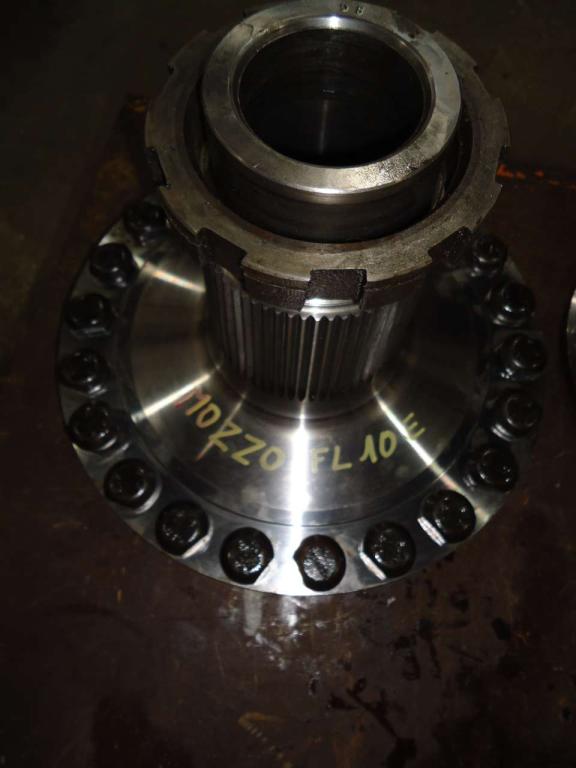 Ingranaggio riduttore per Fiat Allis FL10E - FD10E Foto 2