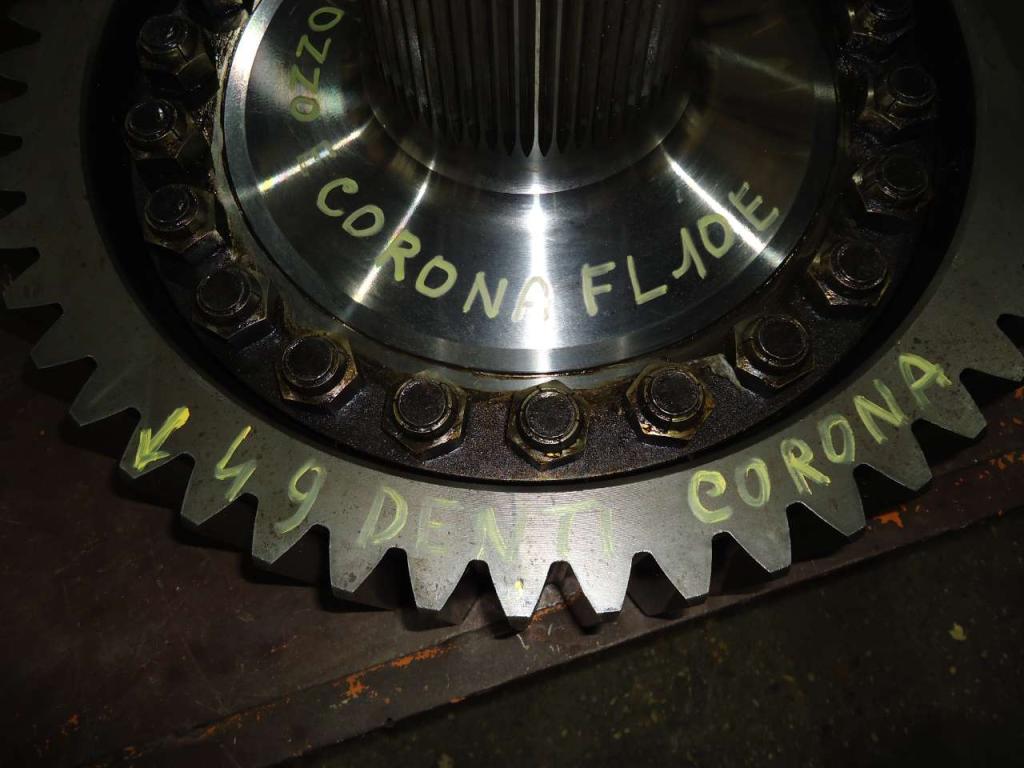 Ingranaggio riduttore per Fiat Allis FL10E - FD10E Foto 3