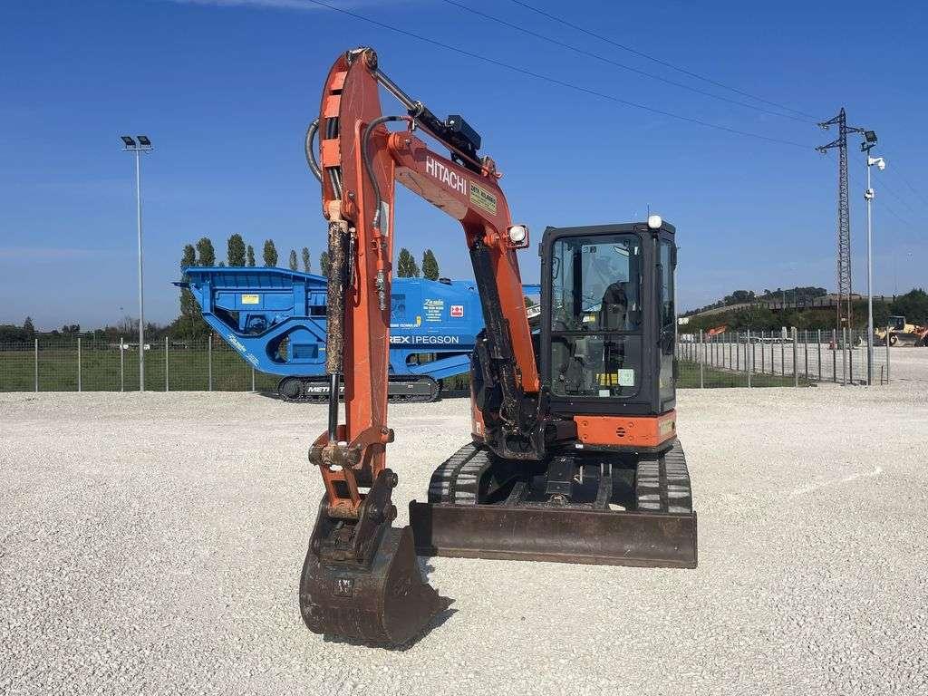 Hitachi ZX55 -5/A CLR Foto 1