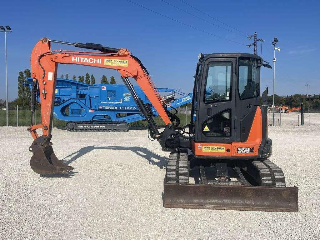 Hitachi ZX55 -5/A CLR Foto 3