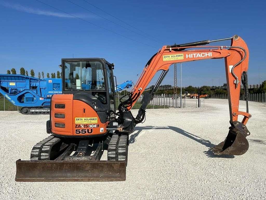 Hitachi ZX55 -5/A CLR Foto 5