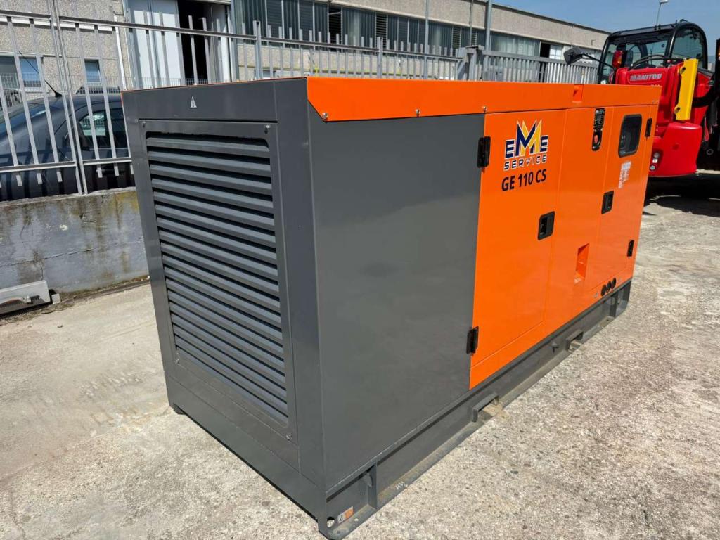 Emme Service GE 110 CS Foto 7