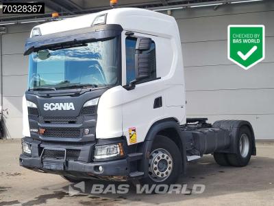 Scania G500 4X2 Retarder Hydraulic in vendita da BAS World B.V.