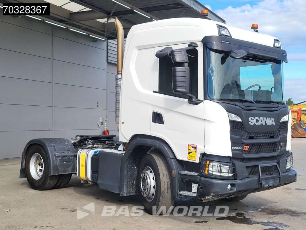 Scania G500 4X2 Retarder Hydraulic Foto 7