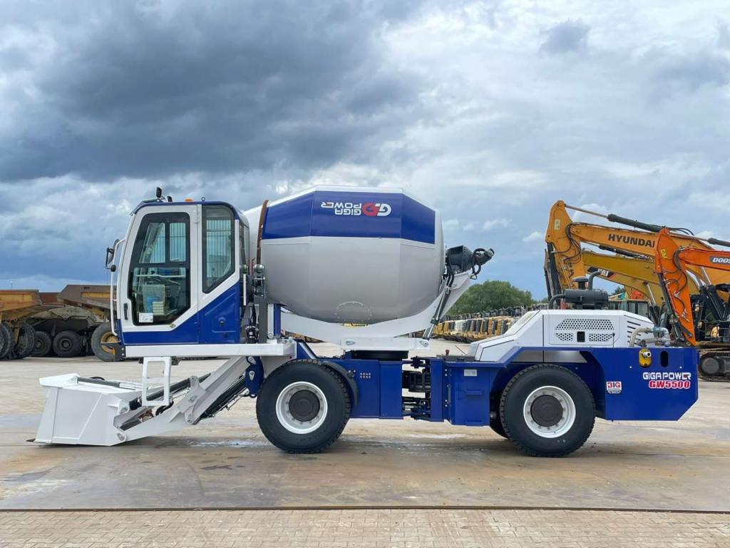 Giga Power GW5500 Foto 1