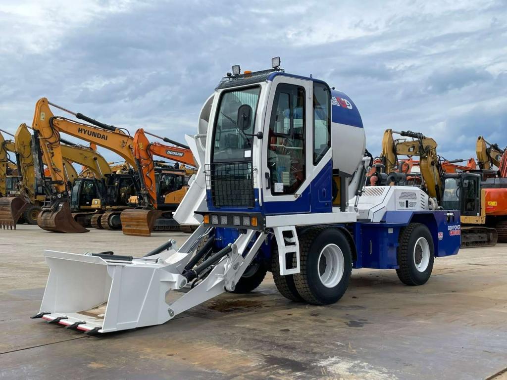 Giga Power GW5500 Foto 2