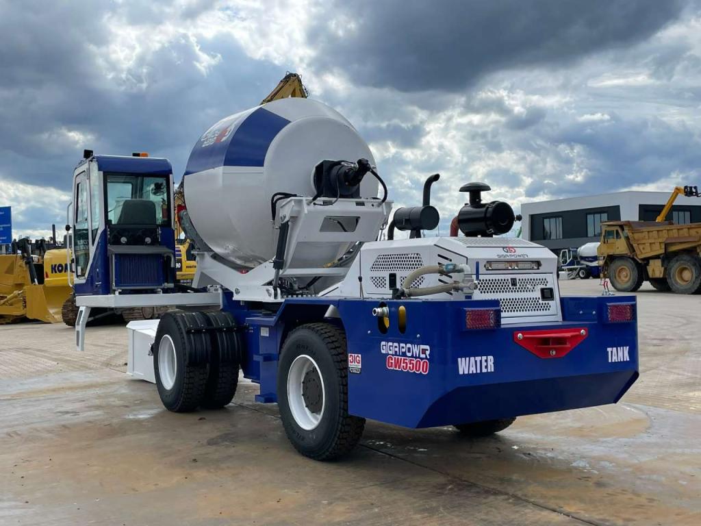 Giga Power GW5500 Foto 3