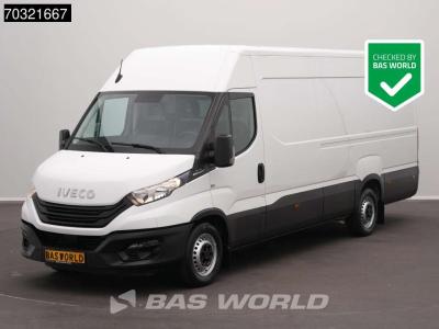 Iveco Daily 35S16 Automaat L3H2 160PK Airco Camera Parkeersensoren 3,5t Trekgewicht Euro6 L3 A/C in vendita da BAS World B.V.
