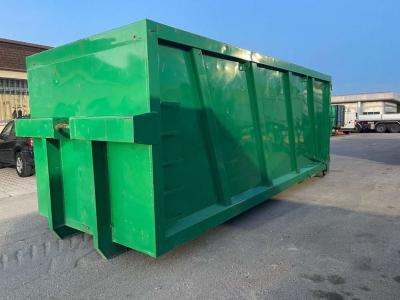CONTAINER SCARRABILE SEMINUOVO A CIELO APERTO in vendita da Aurora Srl
