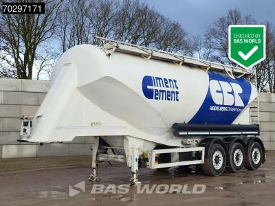 Turbos-Hoet SZ33AA Lifting Axle 39000 L in vendita da BAS World B.V.