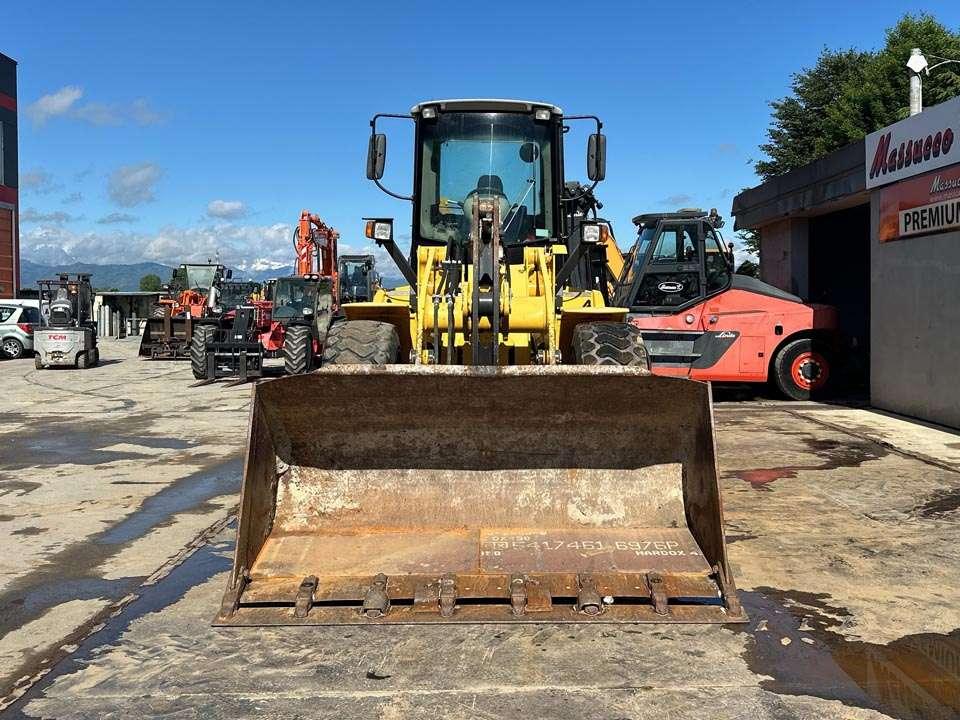 New Holland W130 Foto 20