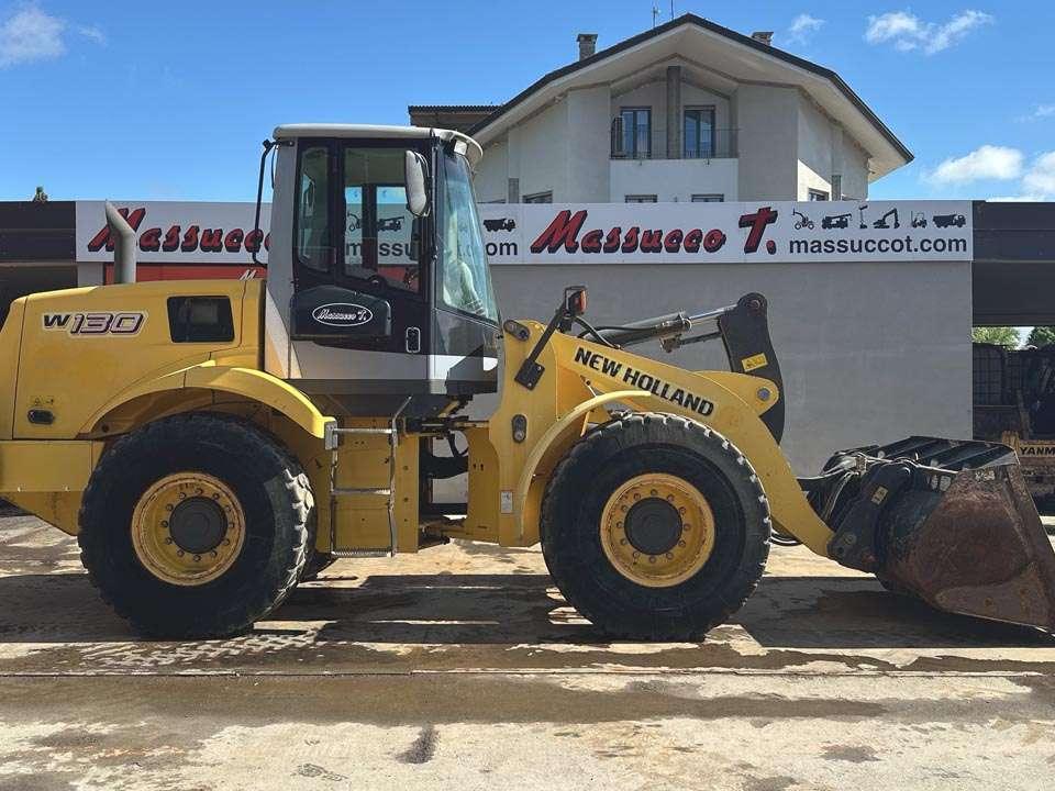 New Holland W130 Foto 21