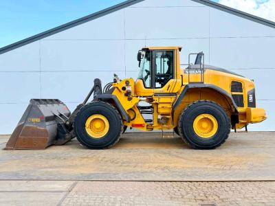 Volvo L150H - German Machine / Automatic Greasing in vendita da Boss Machinery