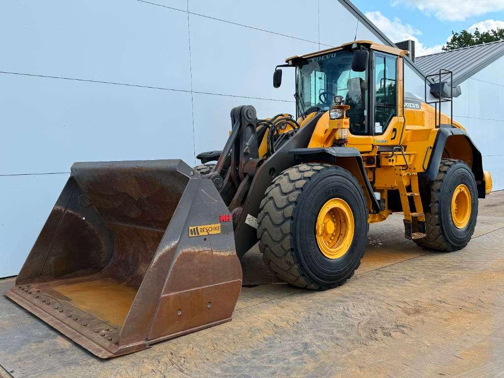 Volvo L150H - German Machine / Automatic Greasing Foto 2