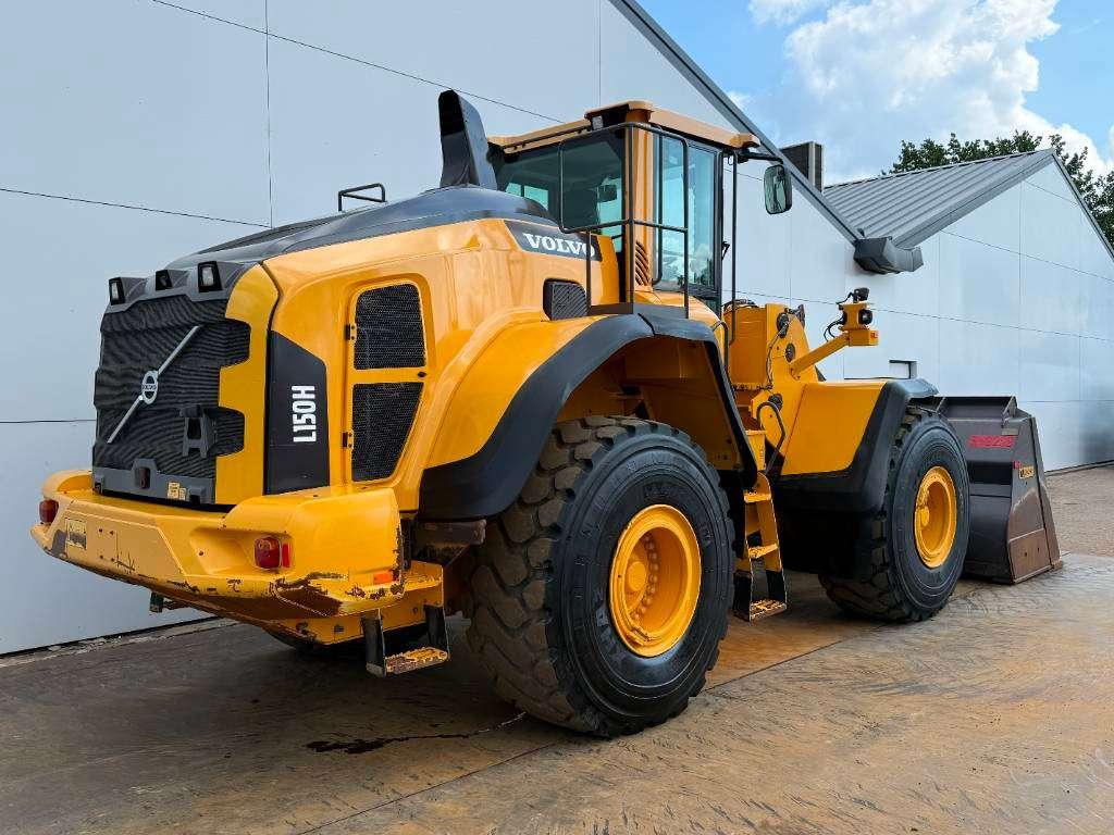 Volvo L150H - German Machine / Automatic Greasing Foto 5