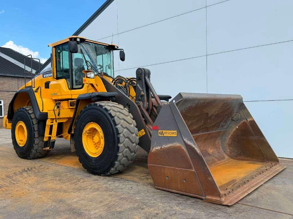 Volvo L150H - German Machine / Automatic Greasing Foto 7