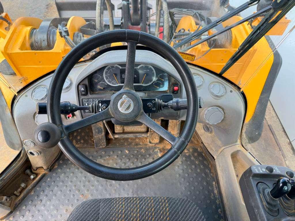 Volvo L150H - German Machine / Automatic Greasing Foto 9