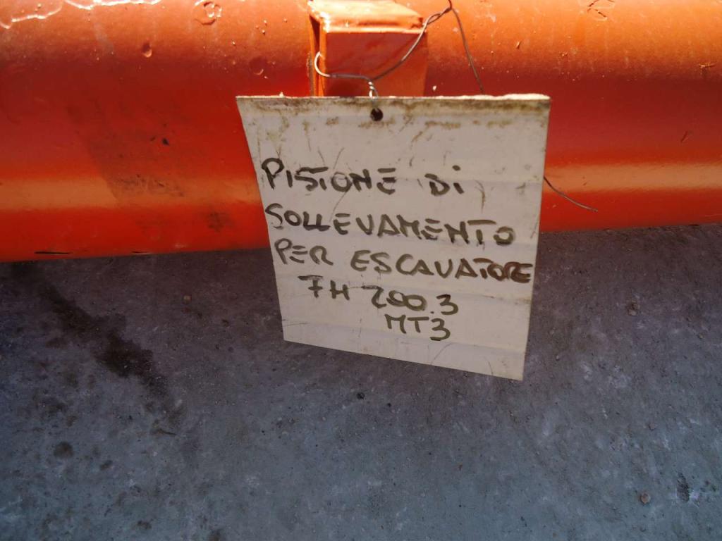 Pistone sollevamento per Fiat Hitachi FH200.3 MT.3 Foto 3