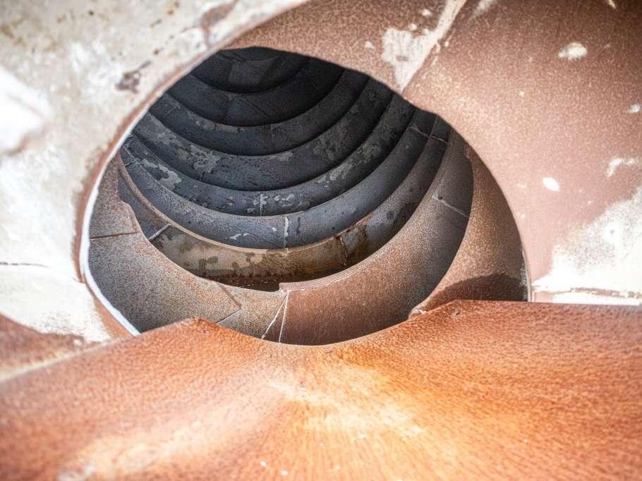 Cifa MOL BETON MIXER/MALAXEUR/MISCHER 10M3 Foto 10