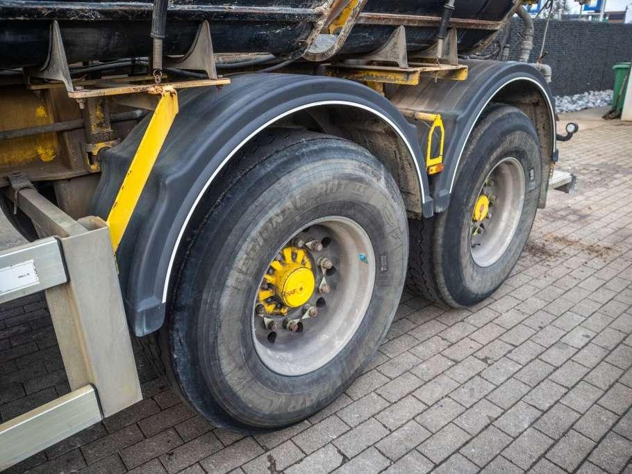 Cifa MOL BETON MIXER/MALAXEUR/MISCHER 10M3 Foto 5