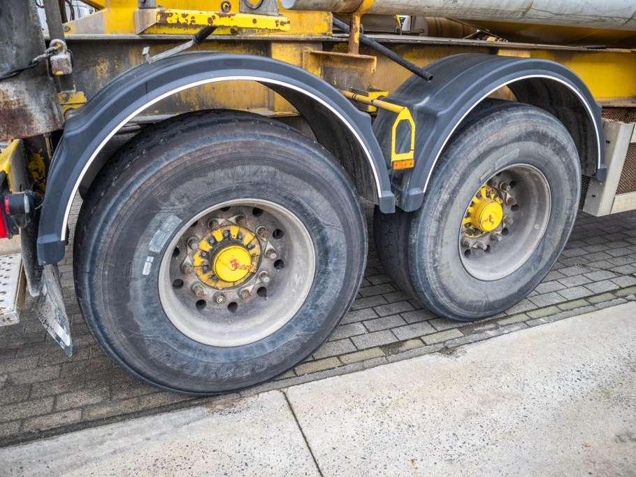 Cifa MOL BETON MIXER/MALAXEUR/MISCHER 10M3 Foto 6