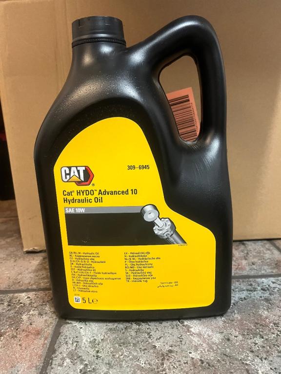 Caterpillar ADVANCE 10w Foto 1