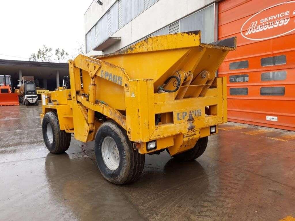 Paus AKH300V Foto 1