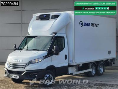Iveco Daily Deutschlandweit mieten ab € 3.795 p/Monat Cruise control in vendita da BAS World B.V.