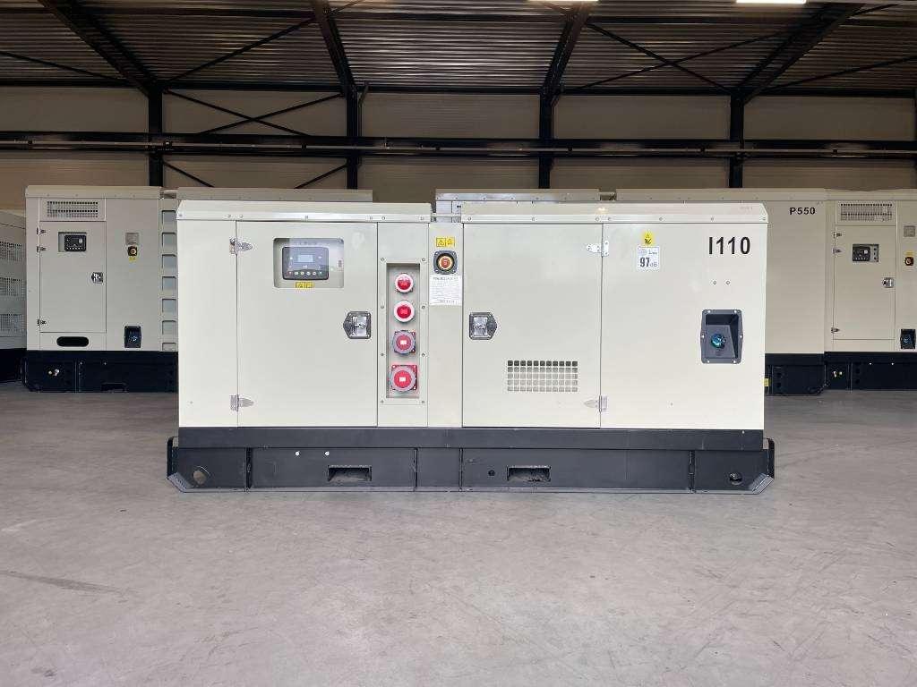 Iveco NEF45TM2A - 110 kVA Generator - DPX-19791 Foto 1
