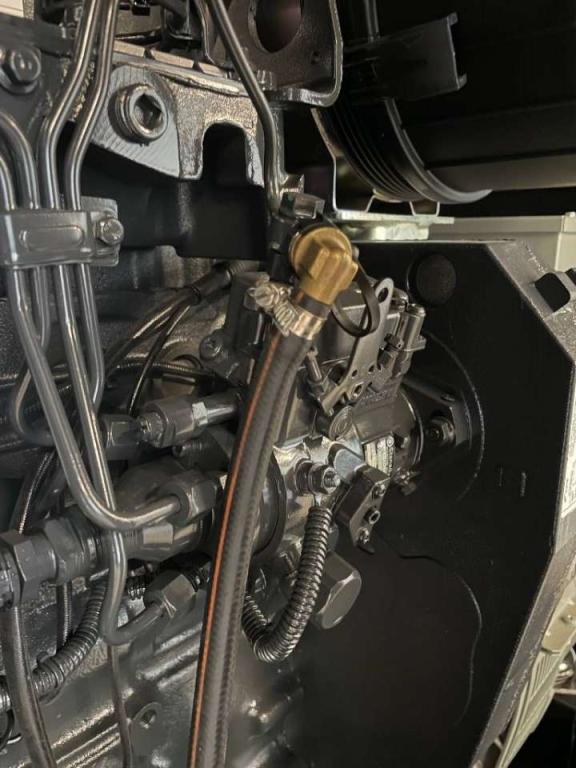 Iveco NEF45TM2A - 110 kVA Generator - DPX-19791 Foto 13