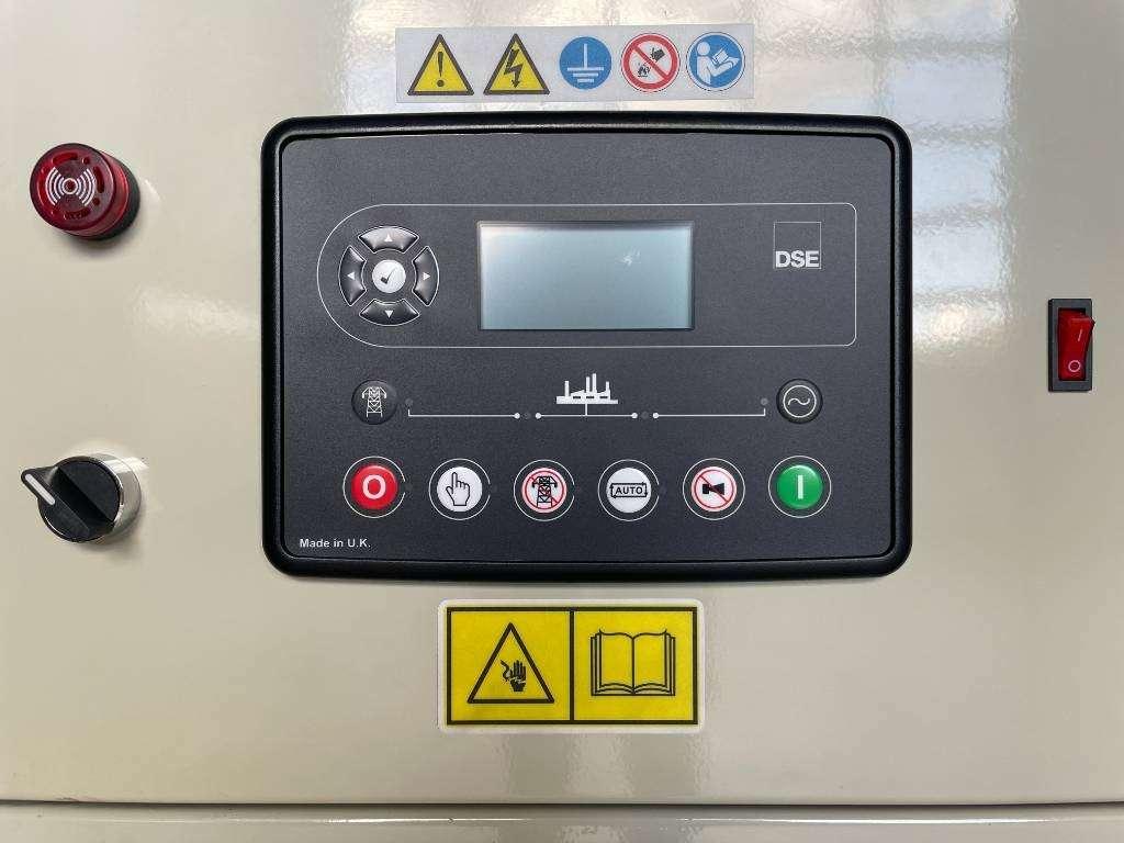 Iveco NEF45TM2A - 110 kVA Generator - DPX-19791 Foto 16