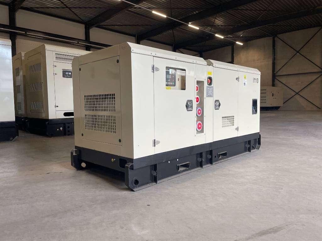 Iveco NEF45TM2A - 110 kVA Generator - DPX-19791 Foto 2