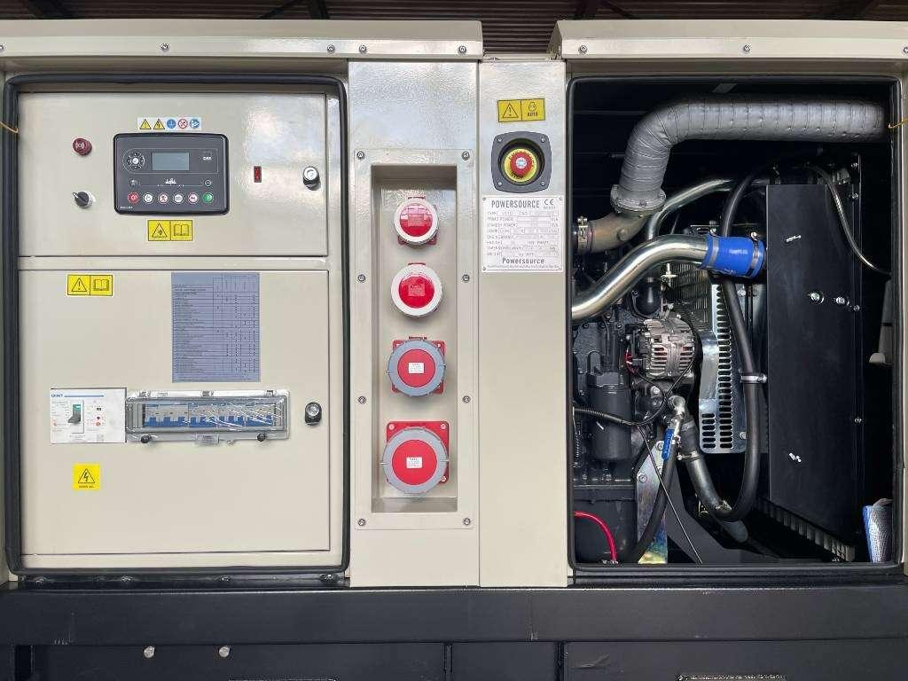 Iveco NEF45TM2A - 110 kVA Generator - DPX-19791 Foto 7