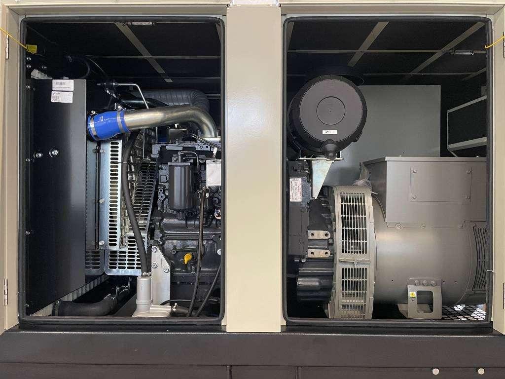 Iveco NEF45TM2A - 110 kVA Generator - DPX-19791 Foto 8