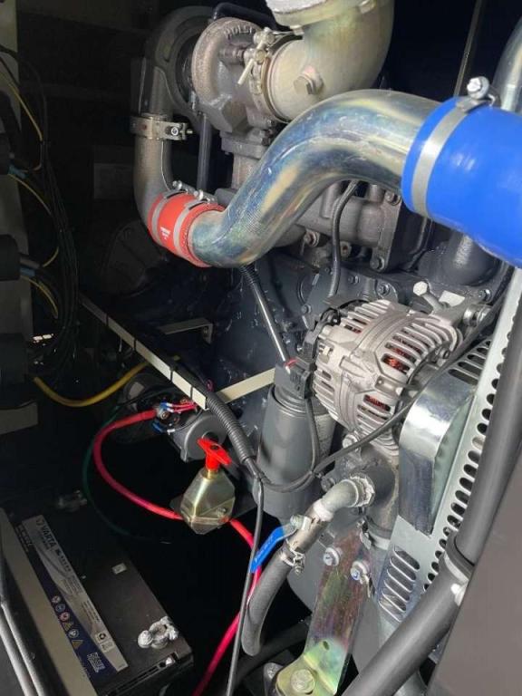 Iveco NEF45TM2A - 110 kVA Generator - DPX-19791 Foto 9