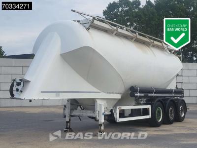 Turbos-Hoet APK 03-2027 39.000 Ltrs Lift Axle Cement in vendita da BAS World B.V.