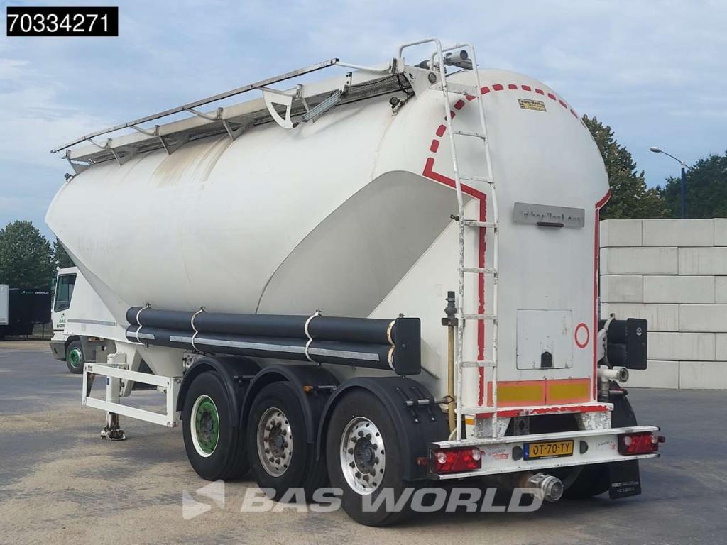 Turbos-Hoet APK 03-2027 39.000 Ltrs Lift Axle Cement Foto 2