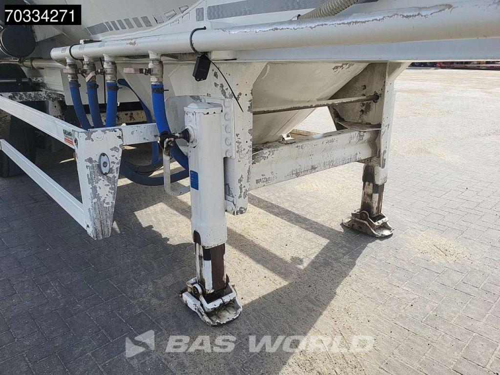 Turbos-Hoet APK 03-2027 39.000 Ltrs Lift Axle Cement Foto 20