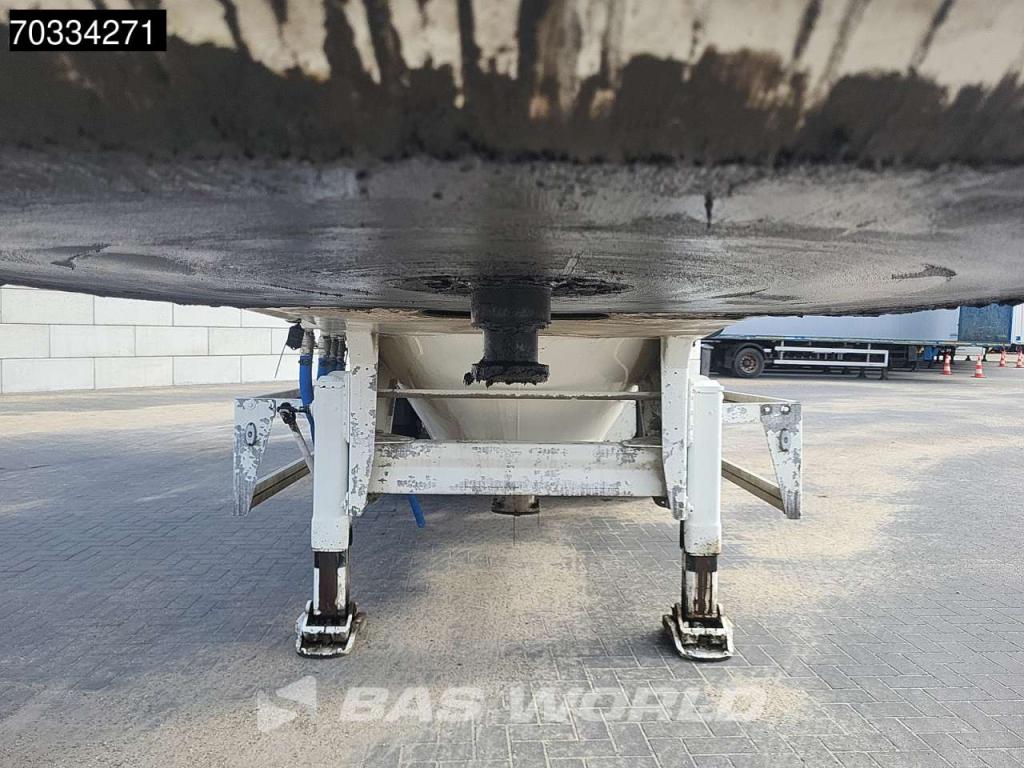 Turbos-Hoet APK 03-2027 39.000 Ltrs Lift Axle Cement Foto 21