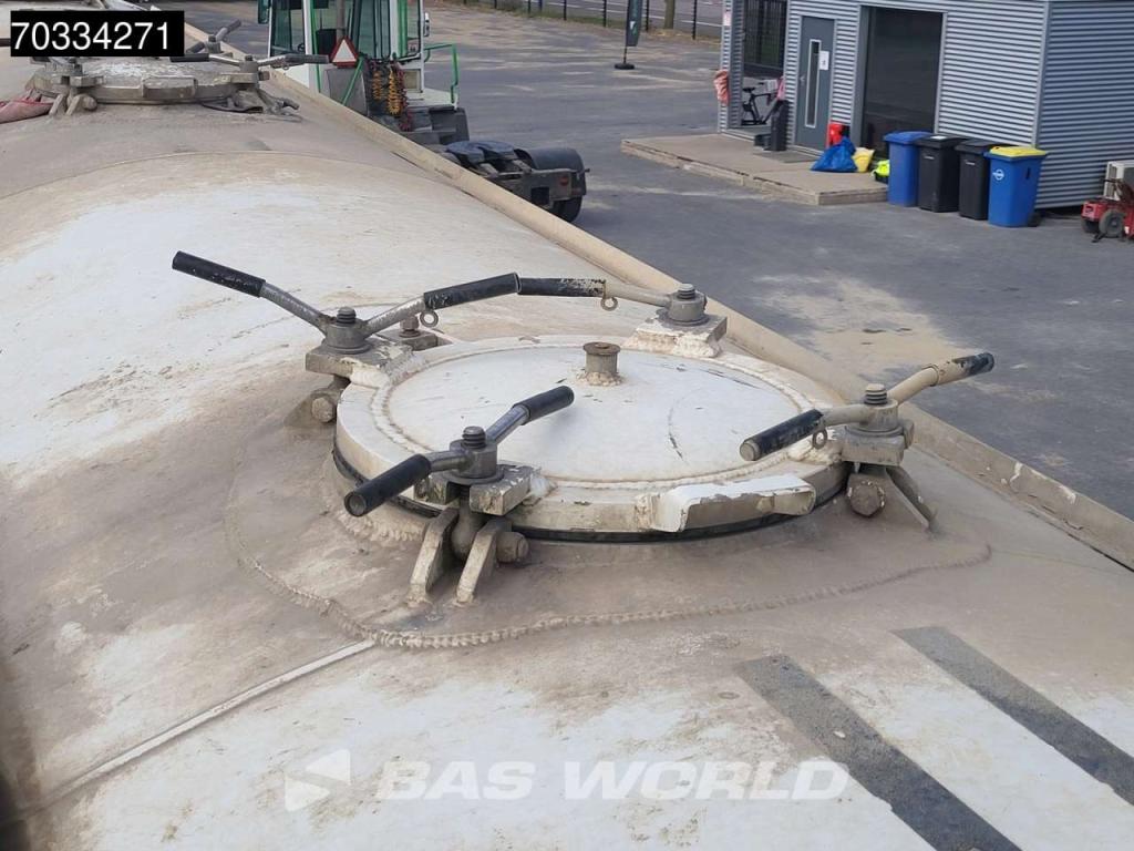 Turbos-Hoet APK 03-2027 39.000 Ltrs Lift Axle Cement Foto 24