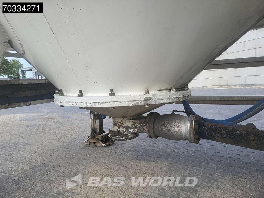 Turbos-Hoet APK 03-2027 39.000 Ltrs Lift Axle Cement Foto 27