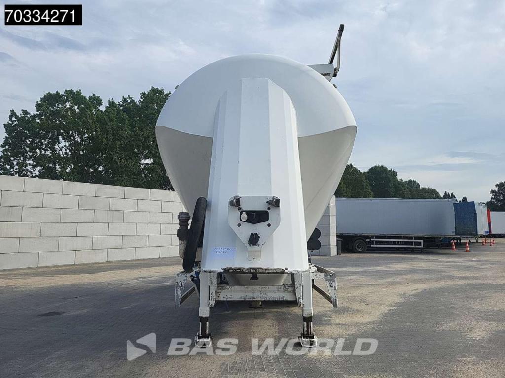 Turbos-Hoet APK 03-2027 39.000 Ltrs Lift Axle Cement Foto 6