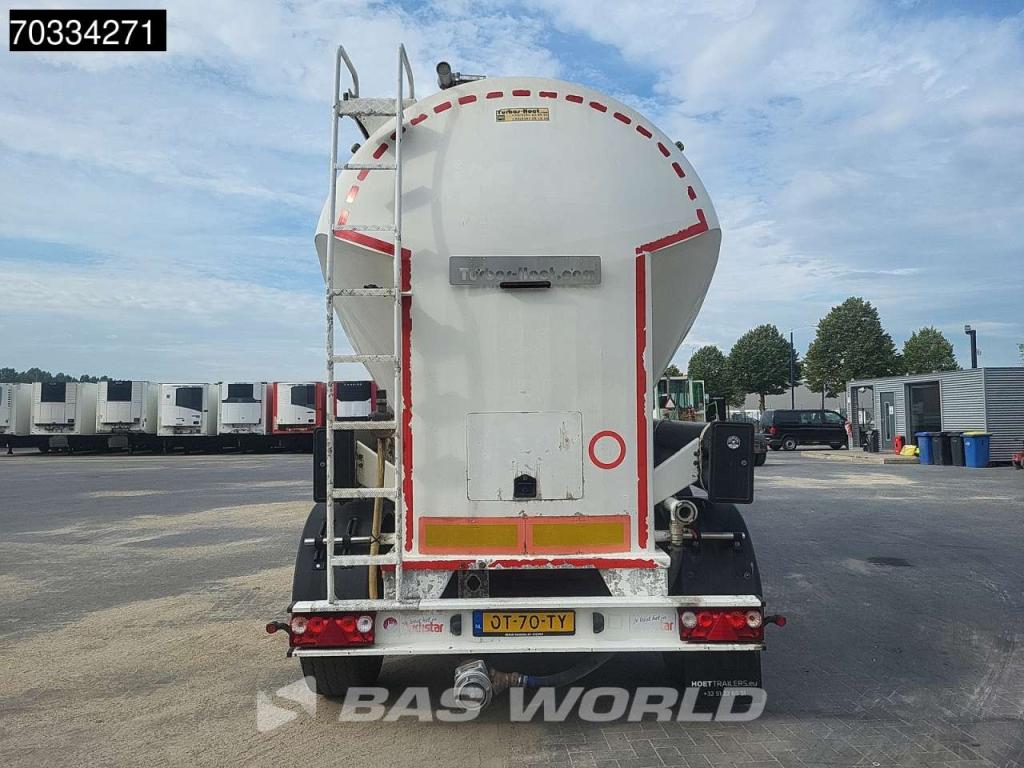Turbos-Hoet APK 03-2027 39.000 Ltrs Lift Axle Cement Foto 7