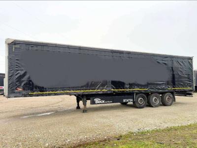 Schmitz Cargobull SCB*S3T Drankentrailer / 3 Axles / Speed Curtain in vendita da Boss Machinery