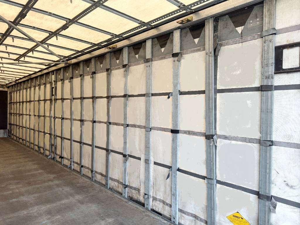 Schmitz Cargobull SCB*S3T Drankentrailer / 3 Axles / Speed Curtain Foto 10