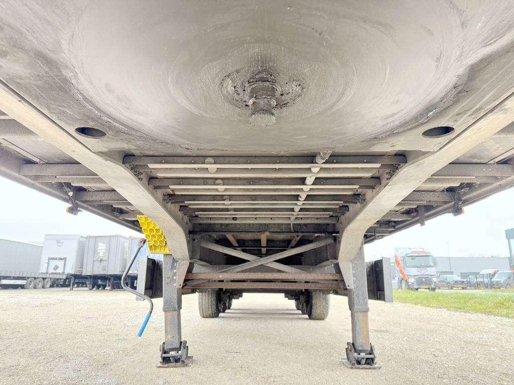 Schmitz Cargobull SCB*S3T Drankentrailer / 3 Axles / Speed Curtain Foto 13