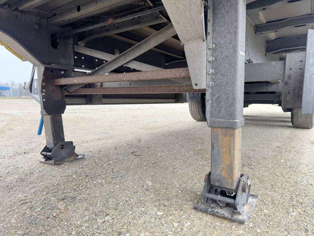 Schmitz Cargobull SCB*S3T Drankentrailer / 3 Axles / Speed Curtain Foto 14